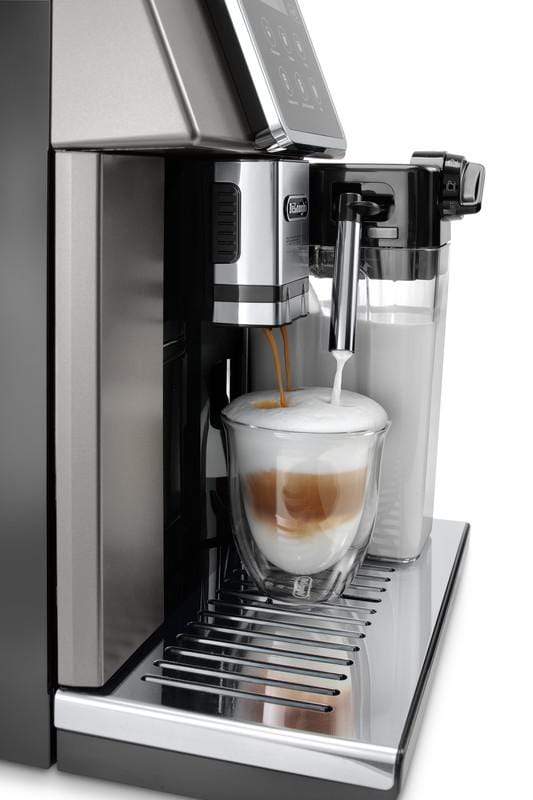 Delonghi Perfecta Evo Fully Automatic Coffee Machine Esam420.80.Tb