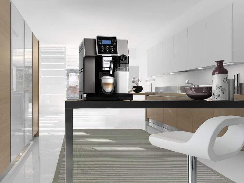 Delonghi Perfecta Evo Fully Automatic Coffee Machine Esam420.80.Tb