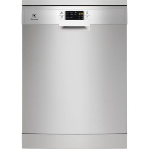 Electrolux 13 Place Settings Dishwasher, Steel - Esf5513Lox (Made In Poland)