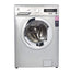 Electrolux 8Kg Front Load Washing Machine, 1200 Rpm, Silver - Ewf8251Sxm (Made In Egypt)