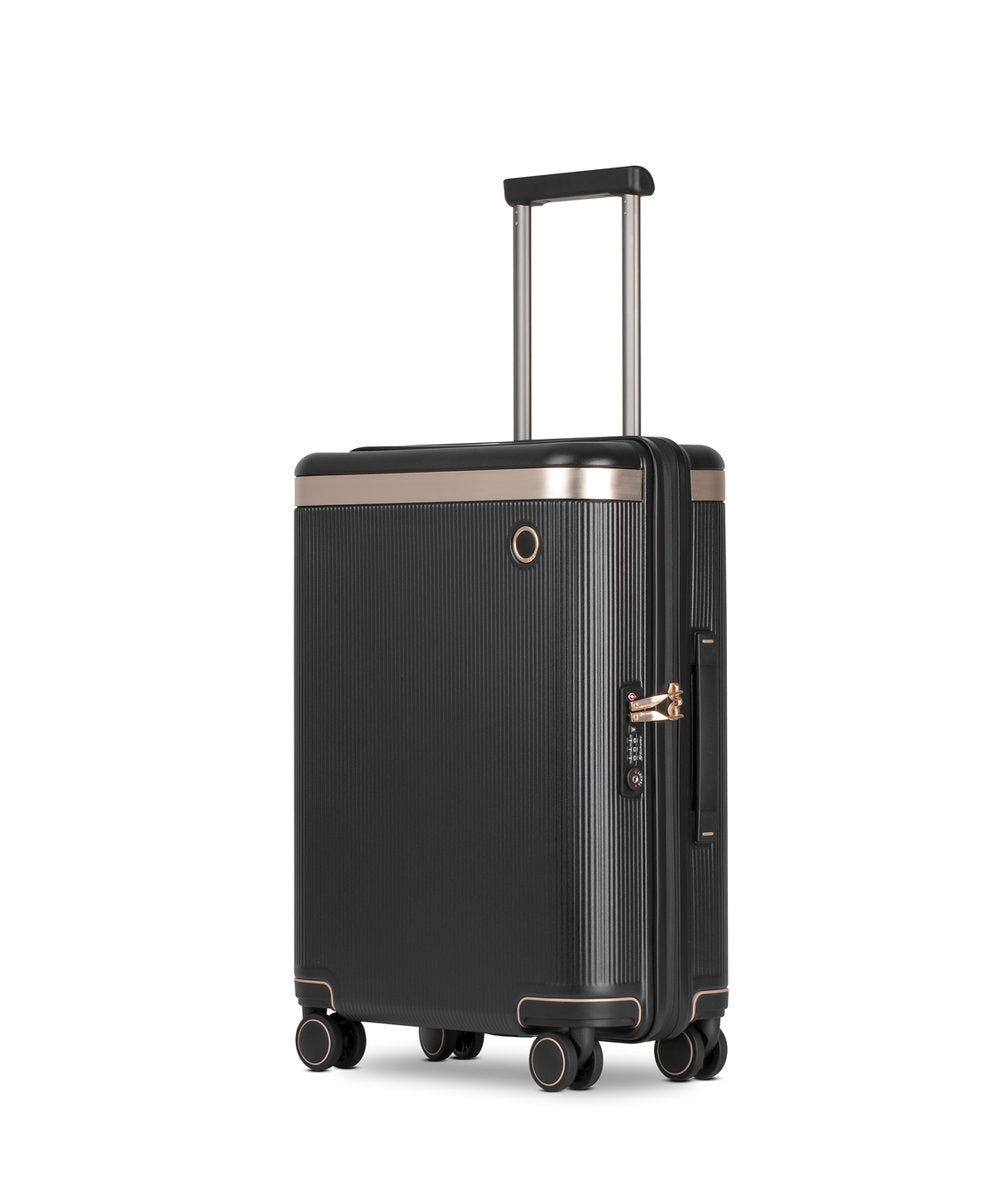 Echolac Pc142 Dynasty 20 Trolley Black And Gold