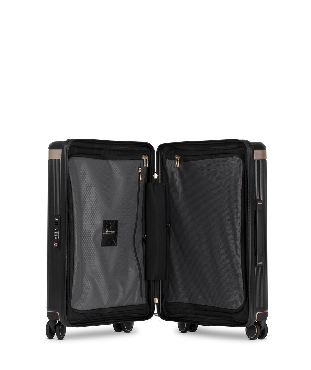 Echolac Pc142 Dynasty 20 Trolley Black And Gold