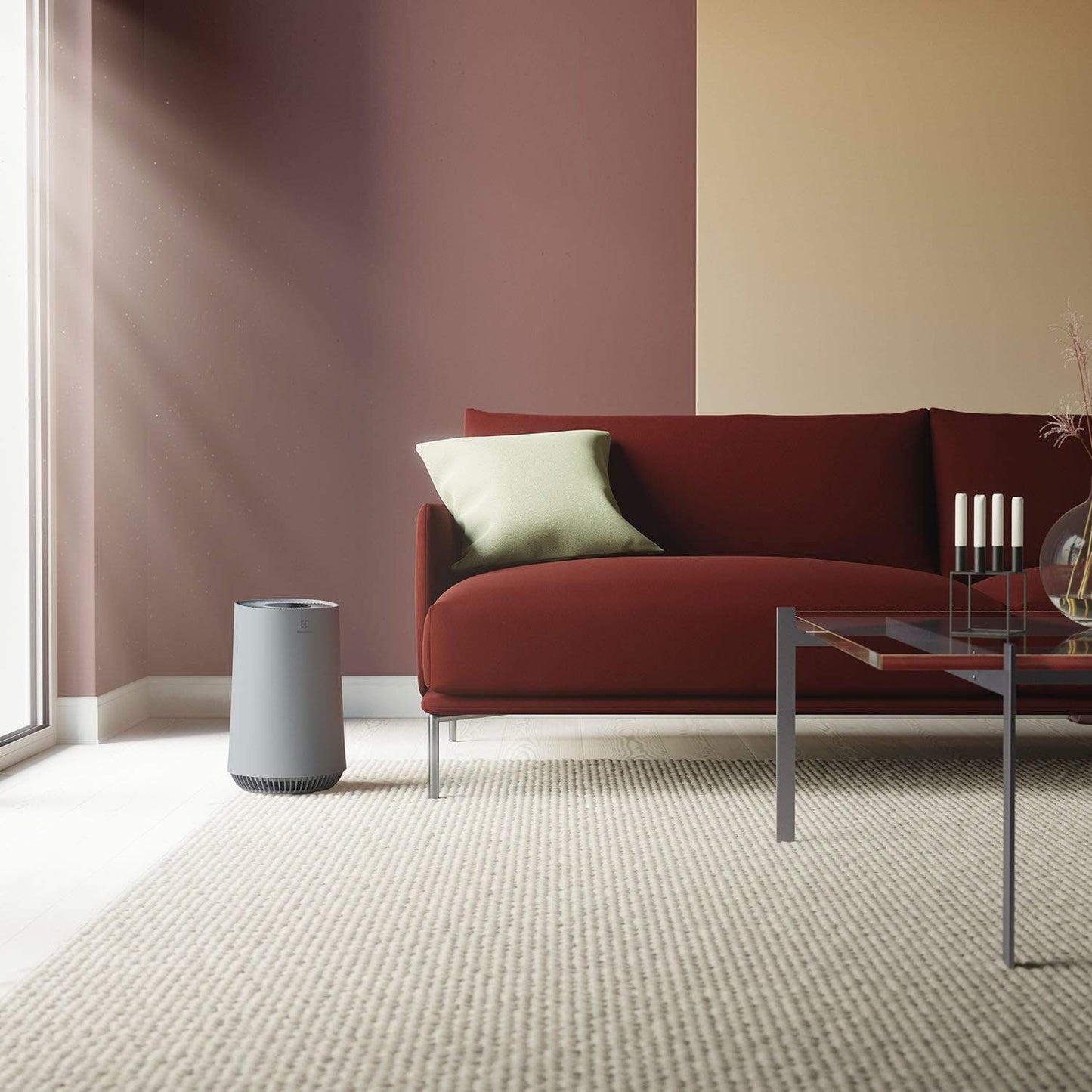 Electrolux Air Purifier Air Flow A3 - Fa31-202Gy