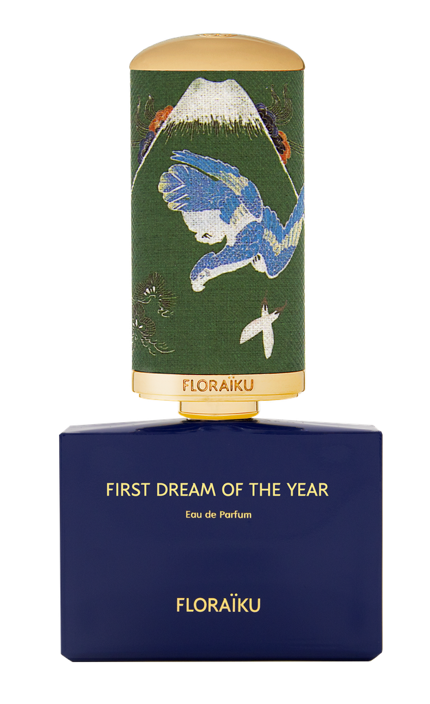 FLORAIKU SET FIRST DREAM OF THE YEAR-FLOWER (EDP 50ML+10ML)