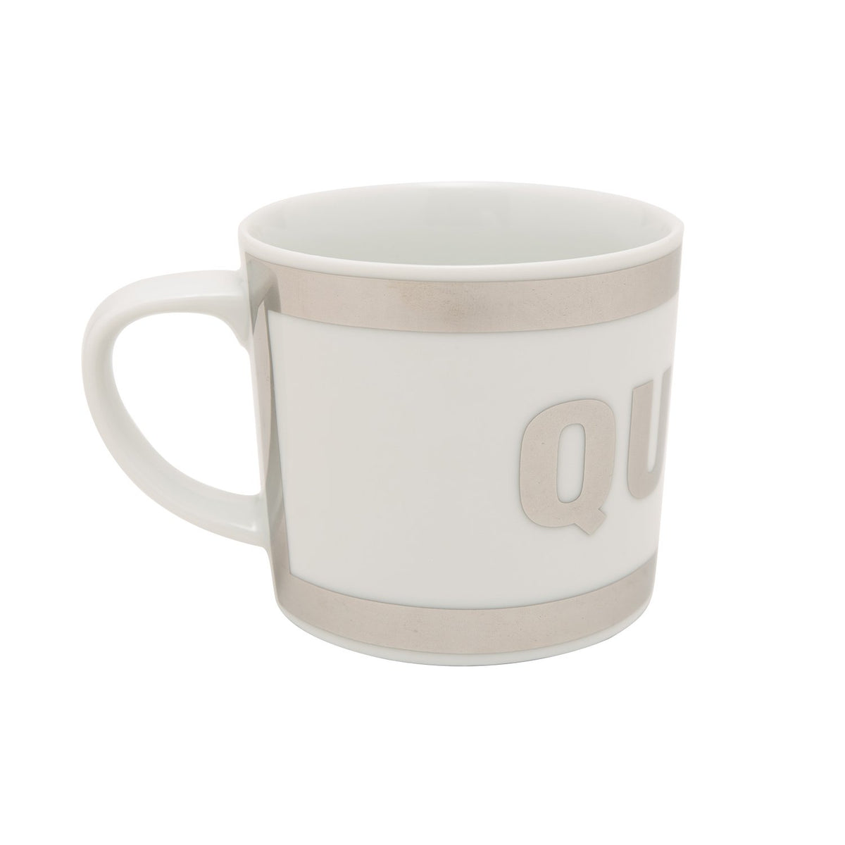 QUEEN PLAT COFFEE MUG