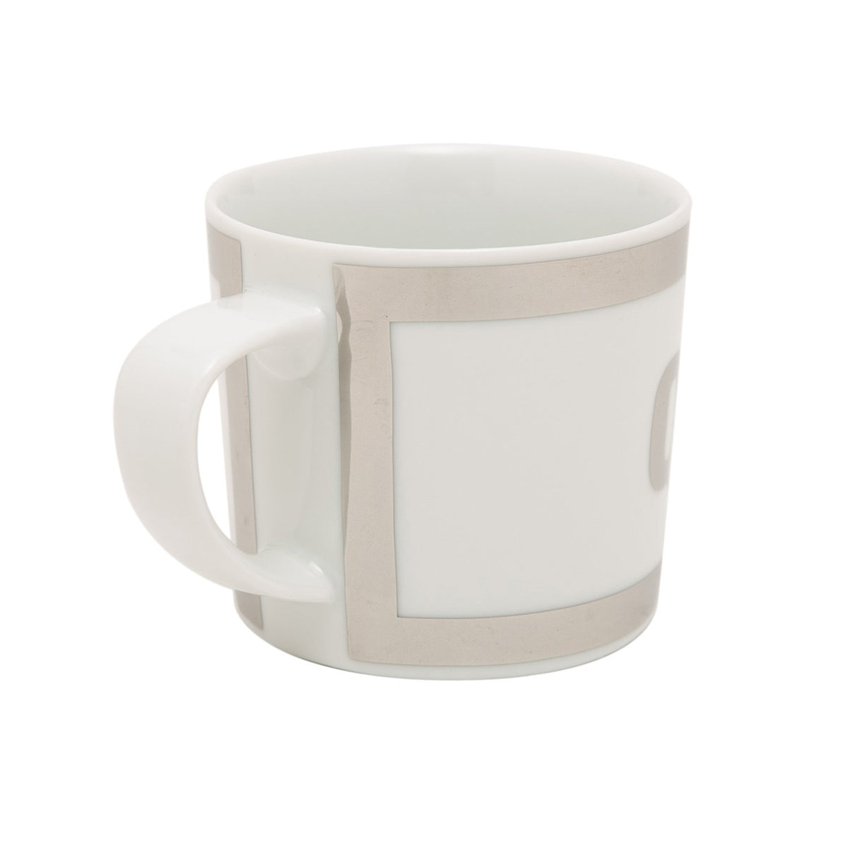 Dankotuwa Queen Platinum Coffee Mug