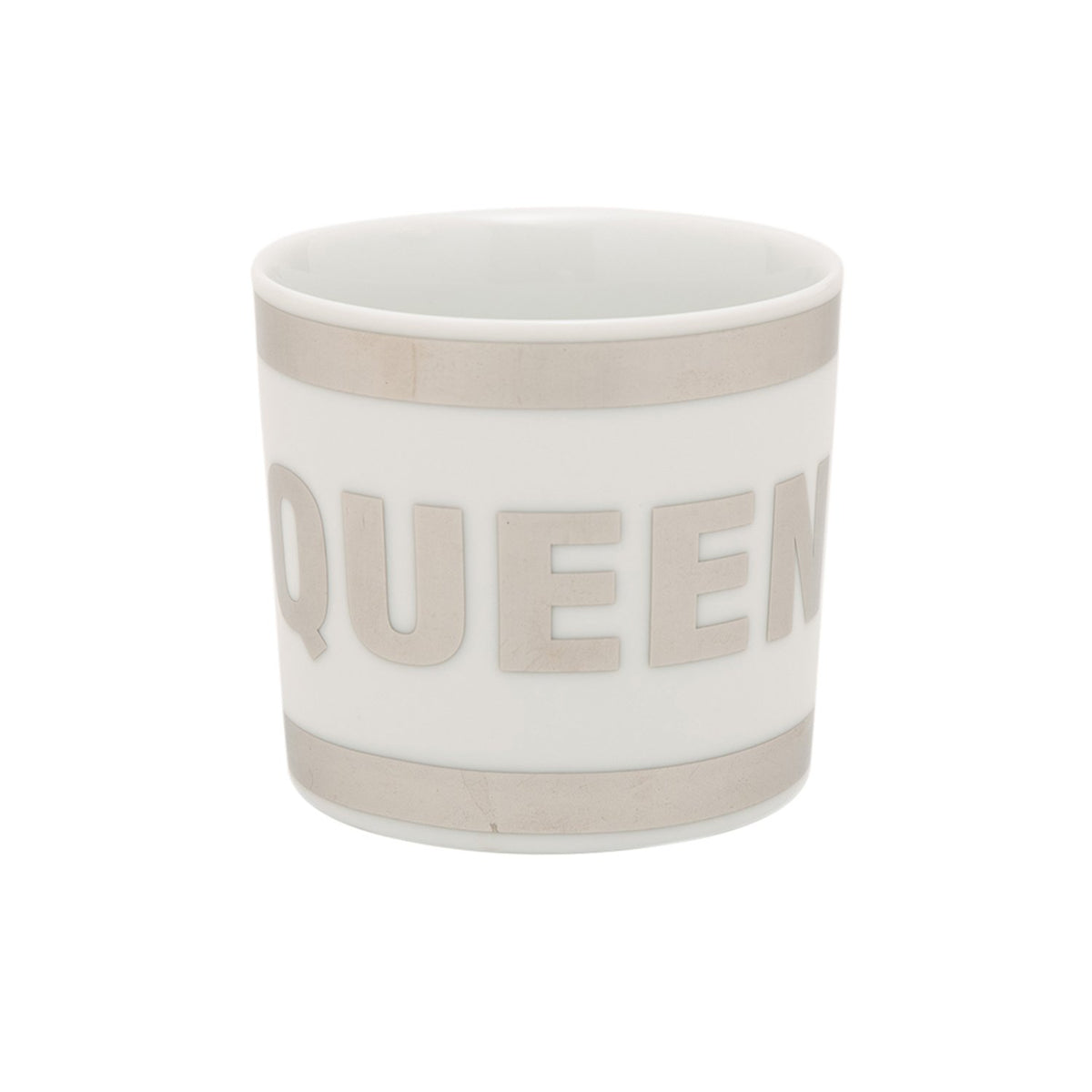 Dankotuwa Queen Platinum Coffee Mug