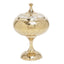 Fine Finish Handcraft Hathi Bowl Dandi W/Lid Polish
