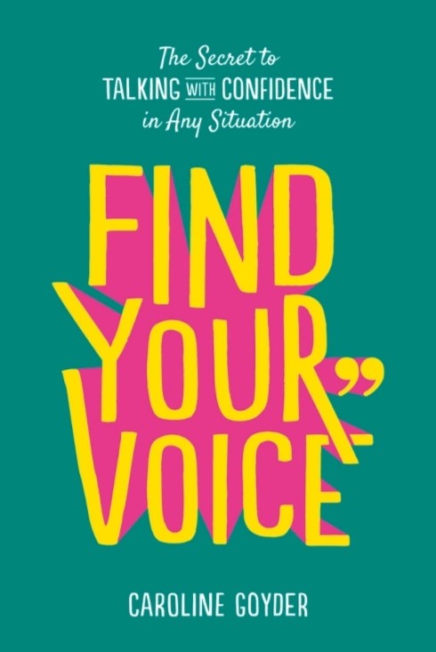 FIND YOUR VOICE