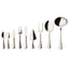 Elly Mirror Polish Cutlery Box Set - 68 Pieces - Gl56/Mpbx