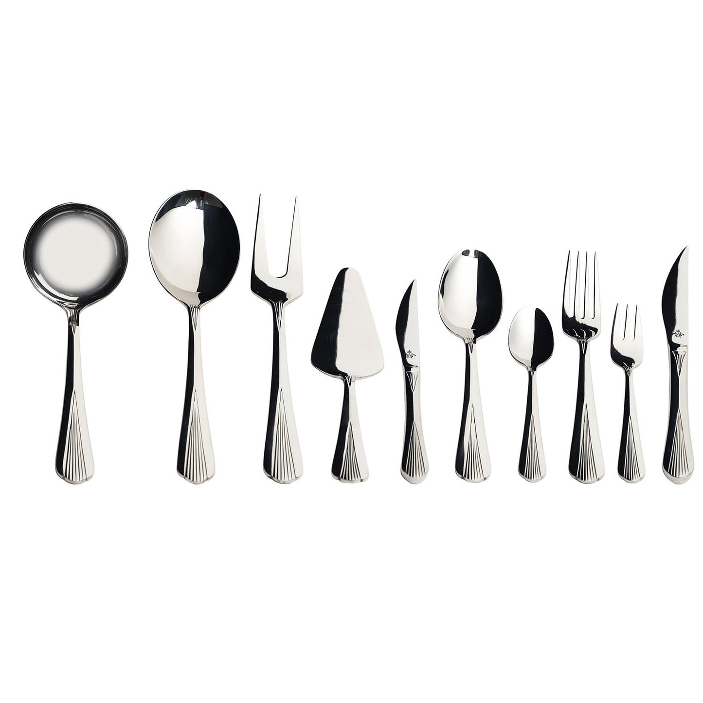 EAVAN MIRROR POLISH 68PC CUTLERY SET - GL225/MPBX