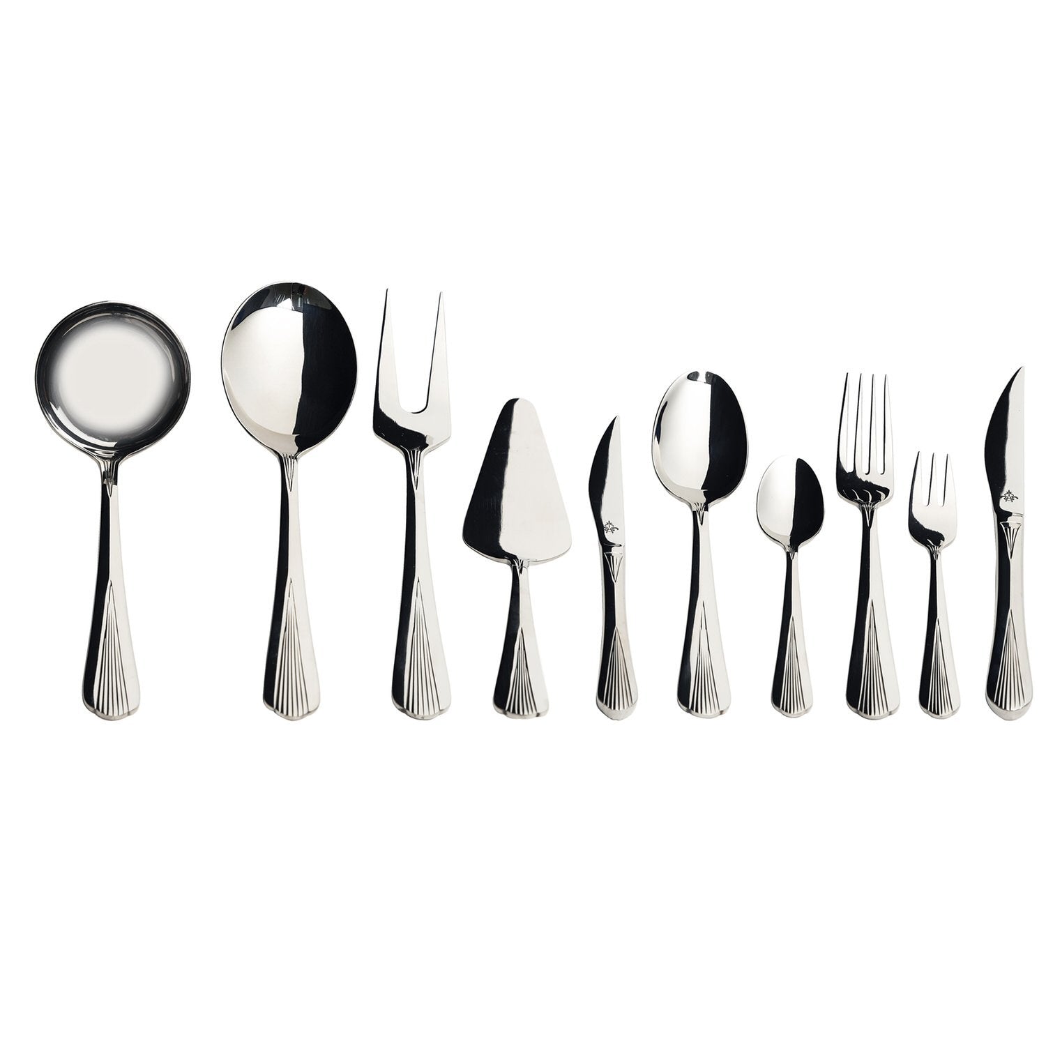 EAVAN MIRROR POLISH 68PC CUTLERY SET - GL225/MPBX