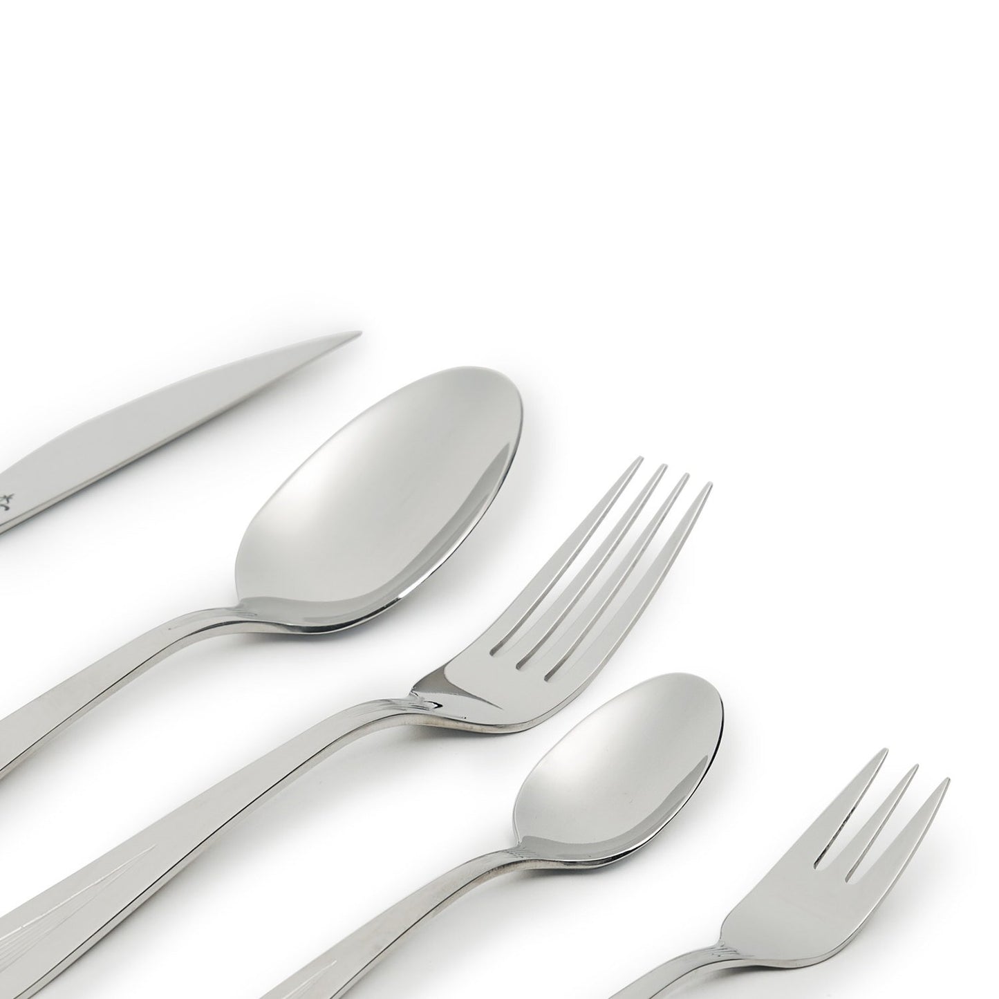 Eavan Mirror Polish 68Pc Cutlery Set - Gl225/Mpbx