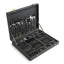 Eavan One Side Goldplated 68Pc Cutlery Set - Gl225/Gpbx