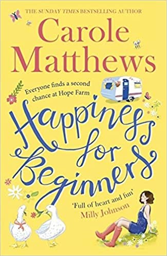 HAPPINESS FOR BEGINNERS