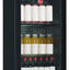 Hoover 117 Liters Beverage Cooler, Black, Hbc-K117B
