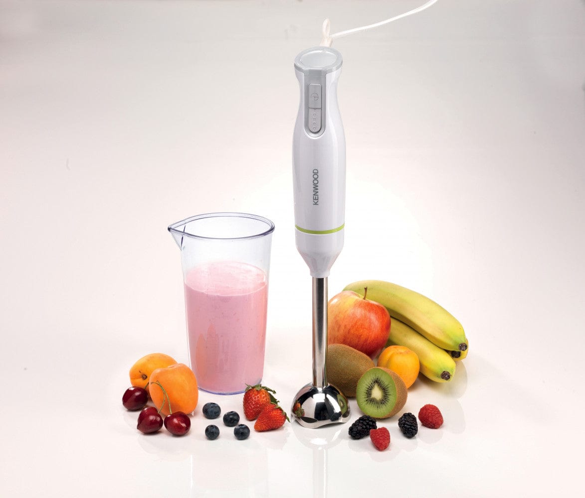Kenwood 600W Metal Hand Blender, Hbm02.001Wh