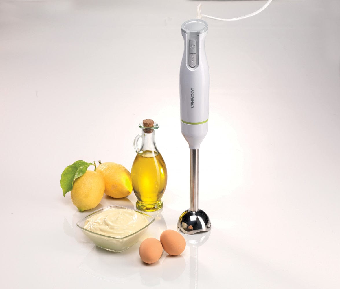 Kenwood 600W Metal Hand Blender, Hbm02.001Wh