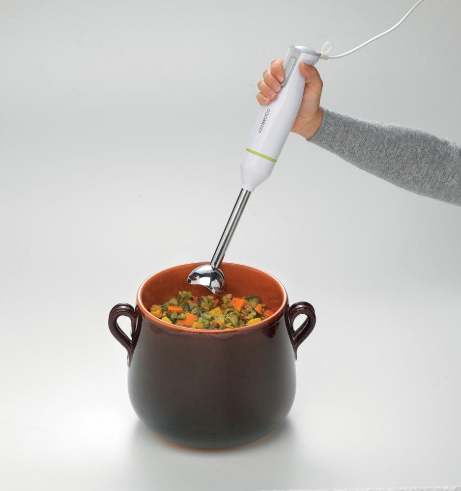 Kenwood 600W Metal Hand Blender, Hbm02.001Wh