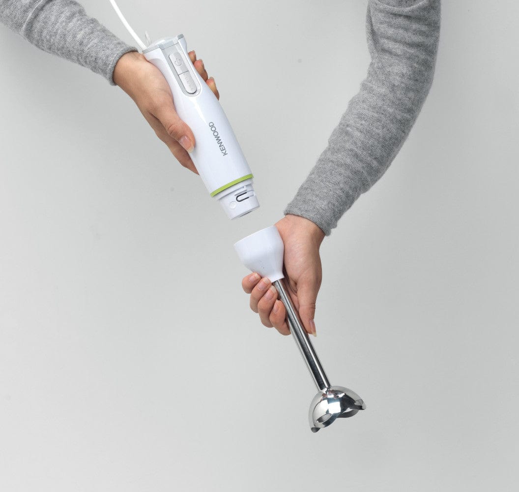 Kenwood 600W Metal Hand Blender, Hbm02.001Wh