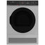 Hoover 8Kg Front Load Condenser Dryer, Silver - Hcd-V812-S (Made In Turkey)