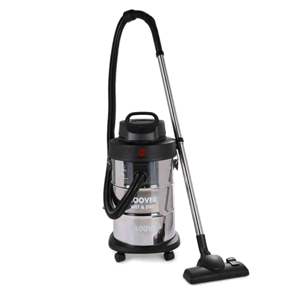 Hoover Wet & Dry Drum Vacuum Cleaner 18L 1500W