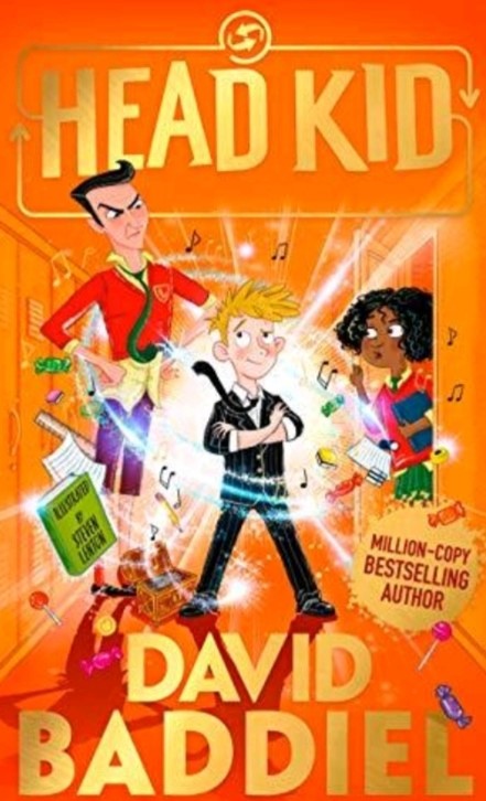 HEAD KID 