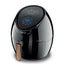 Kenwood 1800W Digital Air Fryer Xxl 5.5L, 2.4Kg, Black Hfp50.000Bk