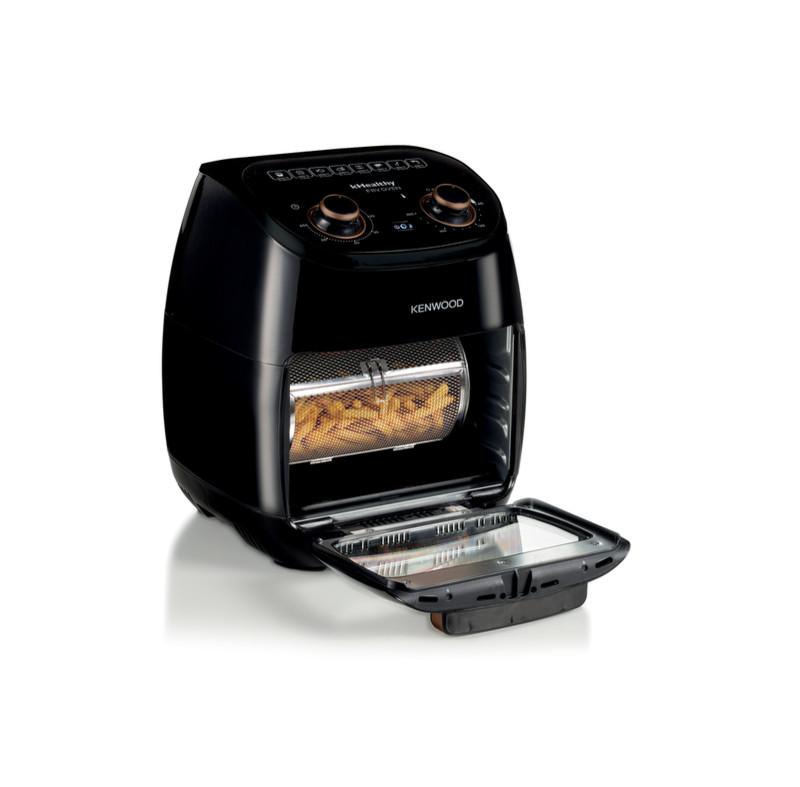Kenwood 11L Multi-Functional Air Fryer 2000W Black Hfp90.000Bk