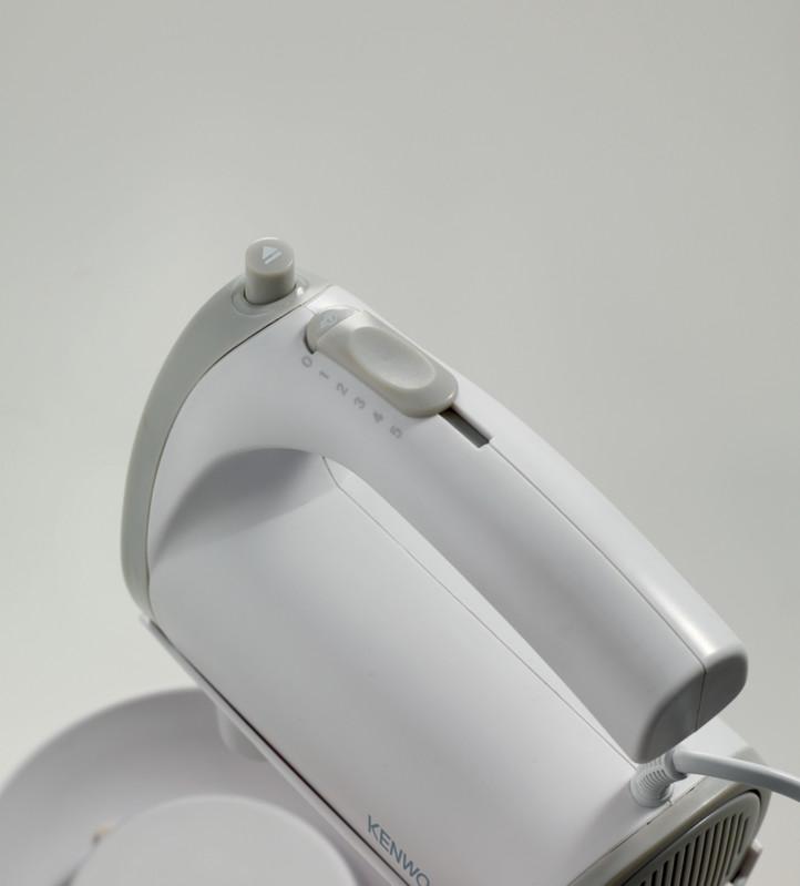 Kenwood  300W Hand Mixer White Hmp20.000Wh