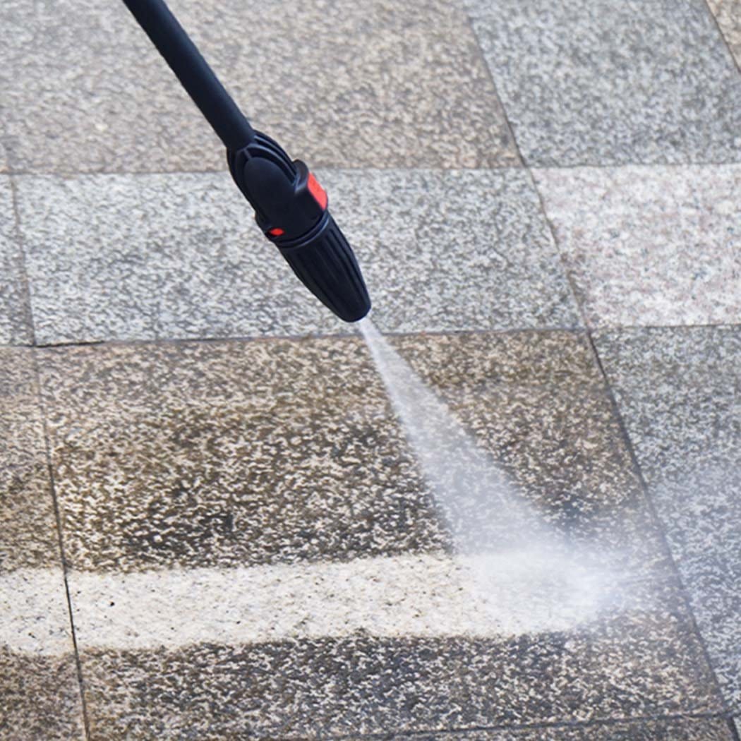 Hoover Pressure Washer 2300W 150 Bars With 8 Accessories - Hpw-M2315