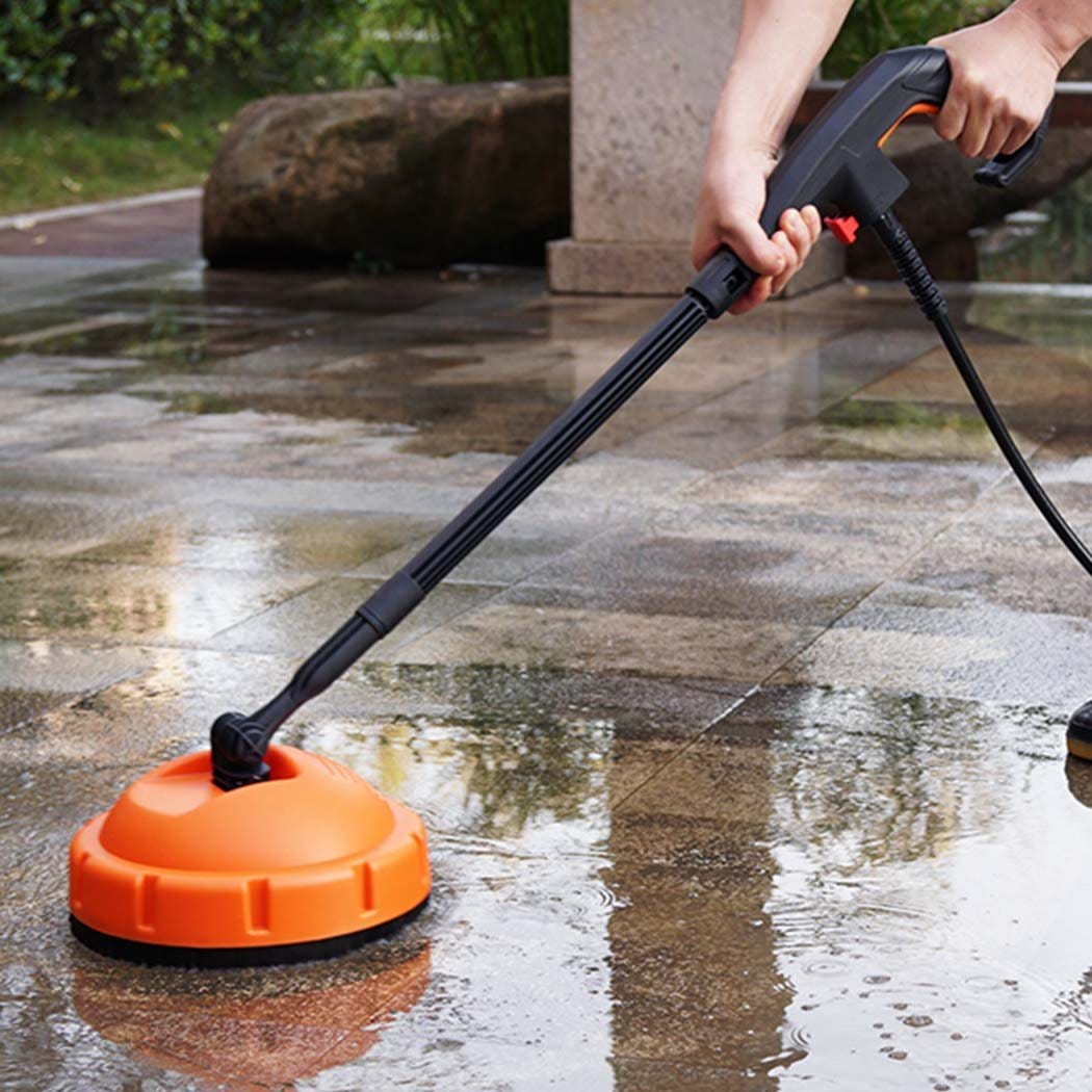 Hoover Pressure Washer 2800W 165 Bars With 9 Accessories - Hpw-M2816