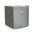 Hoover 50Ltr Single Door Refrigerator, Silver - Hsd-H50-S