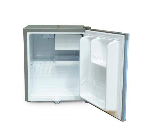 Hoover 50Ltr Single Door Refrigerator, Silver - Hsd-H50-S