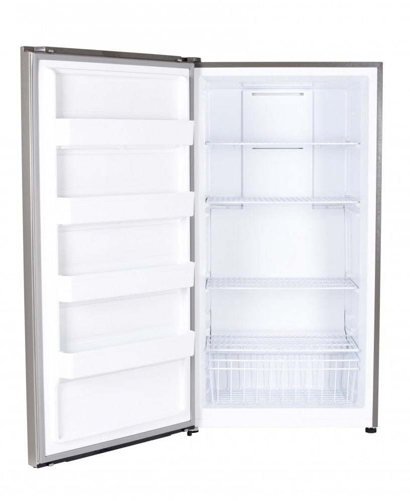 Hoover 630 Litres Upright Freezer, Hsfr-H630-S