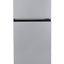 Hoover 260 Litres  Top Mount Refrigerator,Silver Htr-H260-S