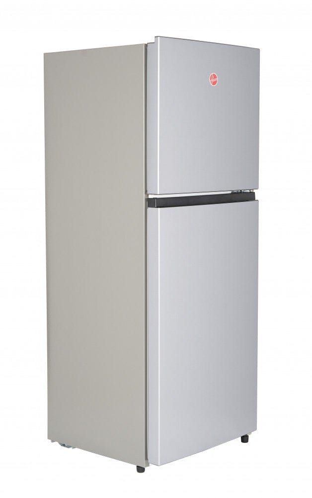 Hoover 260 Litres  Top Mount Refrigerator,Silver Htr-H260-S