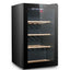 Hoover 34 Bottle Beverage Cooler, Black Hwc-H34-B