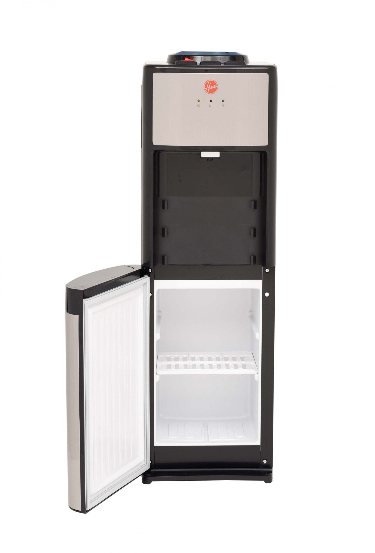 Hoover Top Loading Water Dispenser, 3Tap With Cabinet, Hwd-Sc-01S