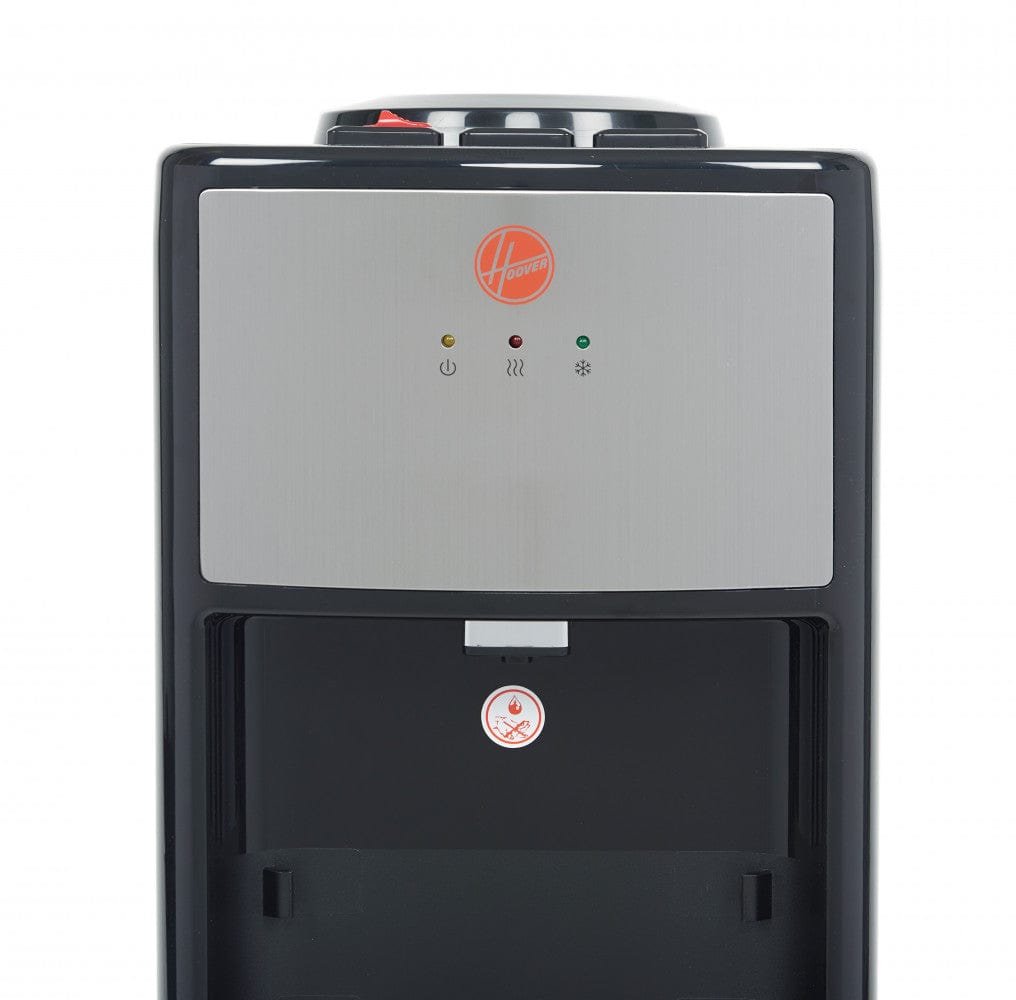 Hoover Top Loading Water Dispenser, 3Tap With Fridge, Hwd-Sr-01S