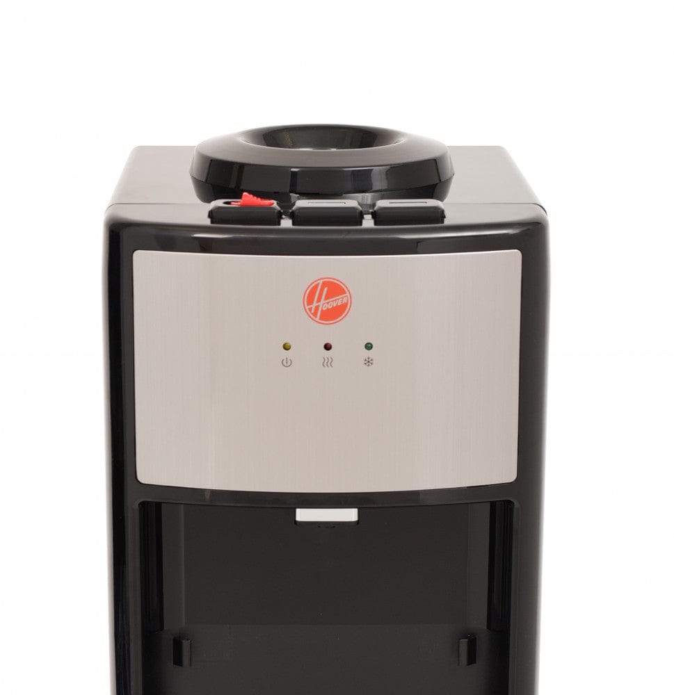 Hoover Top Loading Water Dispenser, 3Tap With Fridge, Hwd-Sr-01S