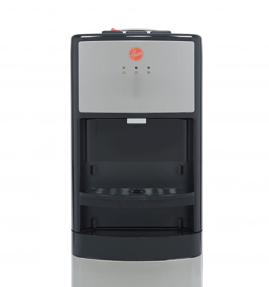 Hoover Top Loading Water Dispenser, 3Tap With Fridge, Hwd-Sr-01S