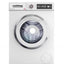 Hoover 7Kg Washing Machine 1000Rpm, White - Hwm-V710-W (Made In Turkey)