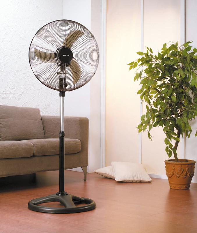 Kenwood Floor Stand Fan 75W If550