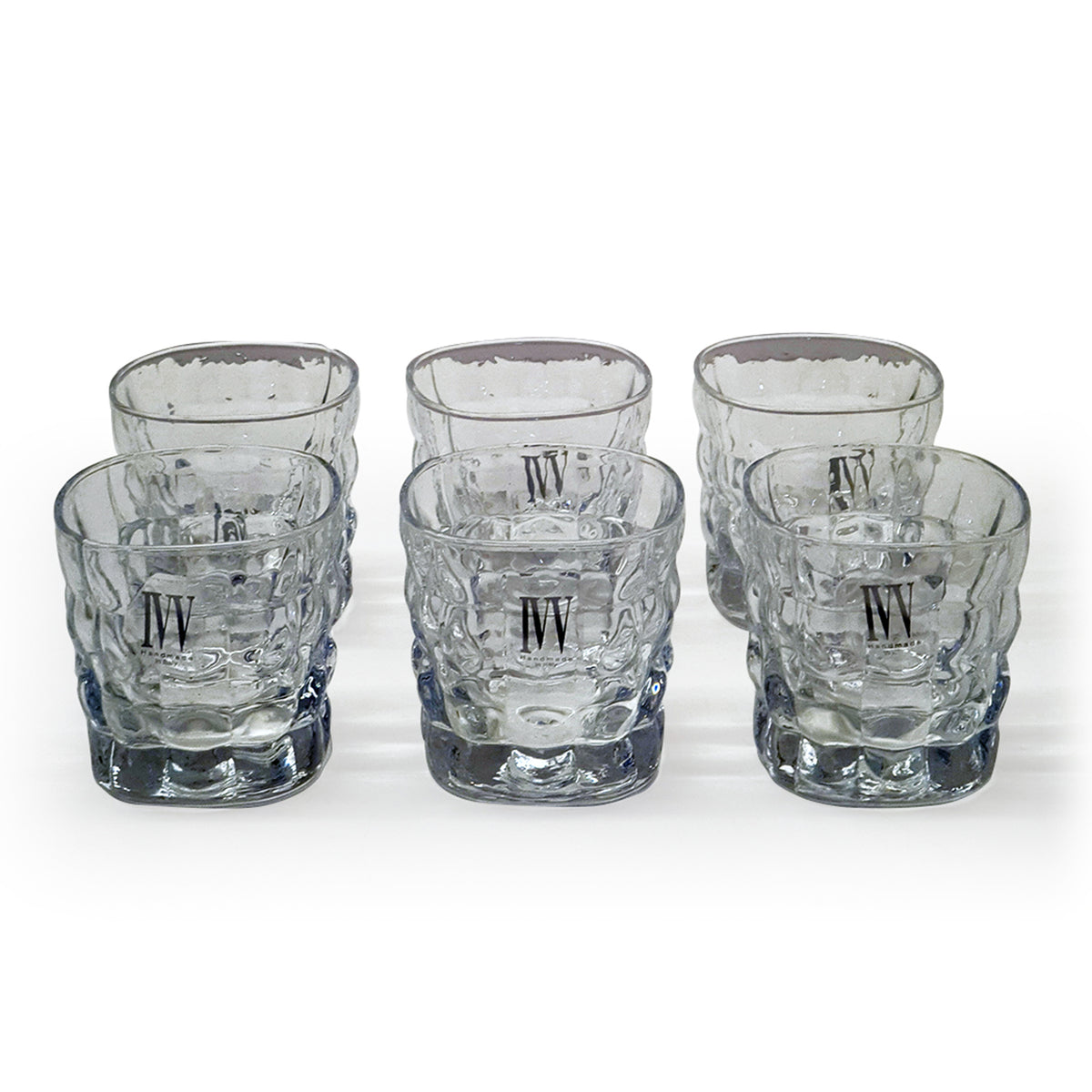 OPTIC LIQUER GLASS TUMBLER