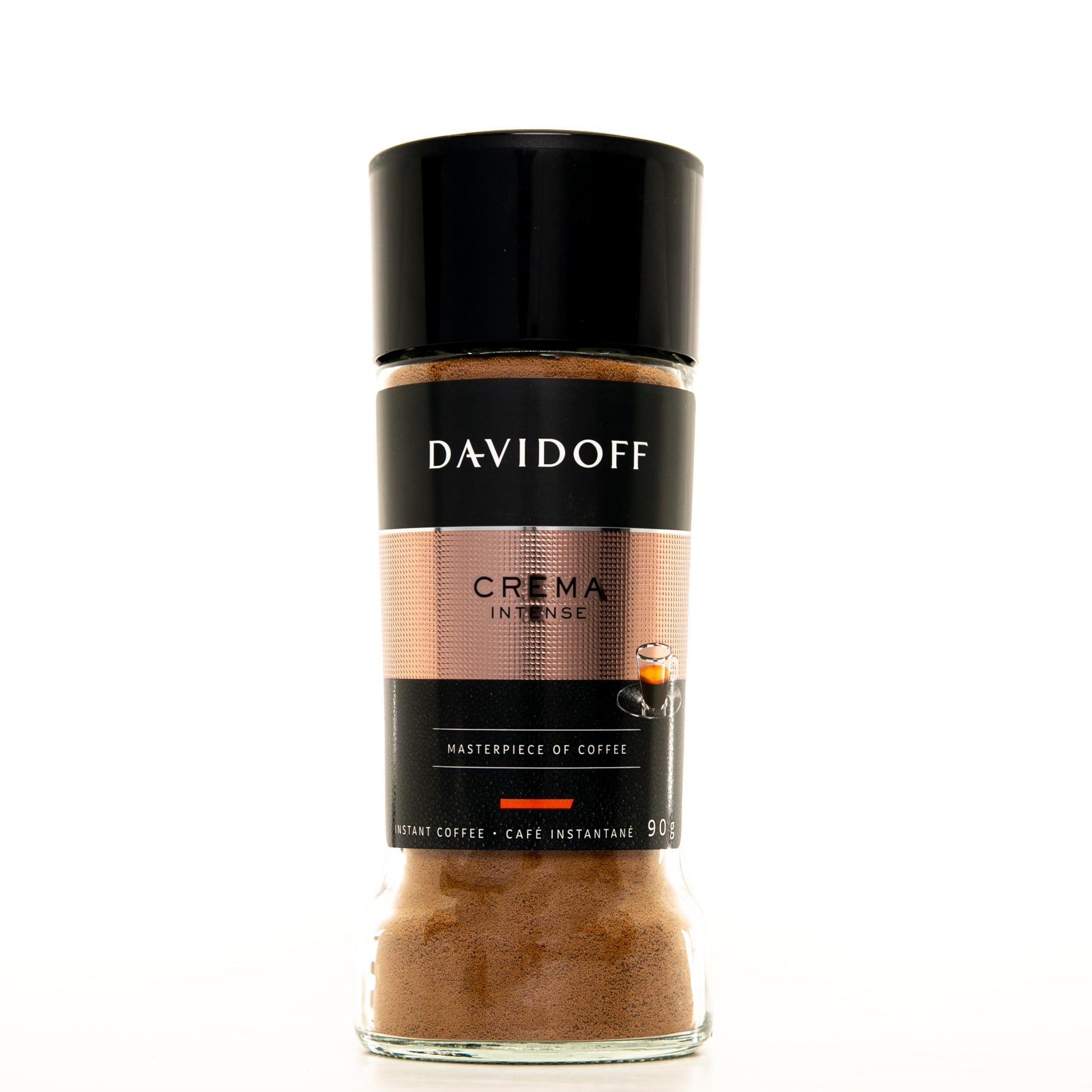 Davidoff Intense Crema Jar 90 G