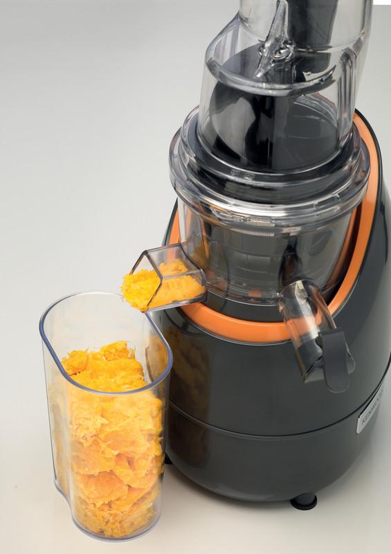 Kenwood Slow Juicer Metal Jmp65.000Go