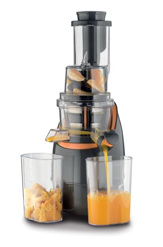 Kenwood Slow Juicer Metal Jmp65.000Go