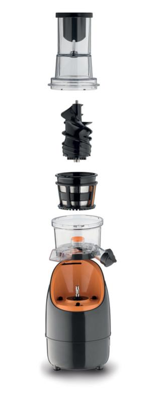 Kenwood Slow Juicer Metal Jmp65.000Go