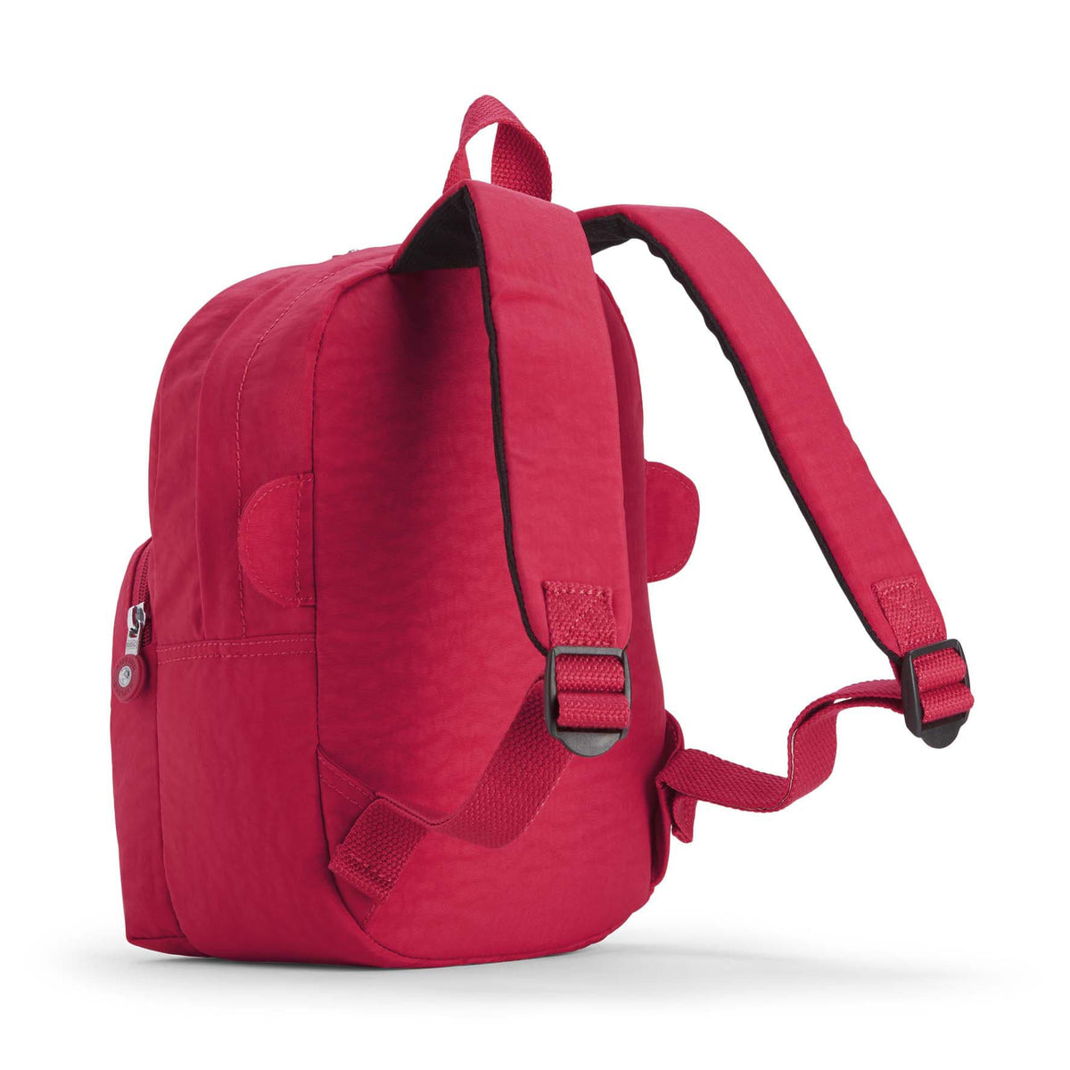 Kipling-Faster-Kids Backpack-True Pink-00253-09F